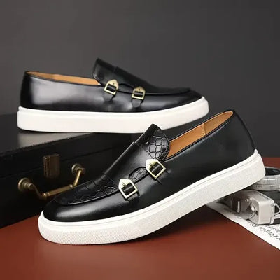 Antonio® - Leather Shoes ⏐Premium Edition