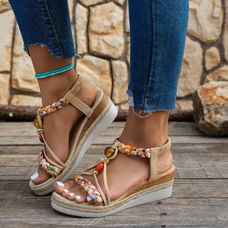 Encarna® - Orthopedic Sandals ⏐Premium Edition