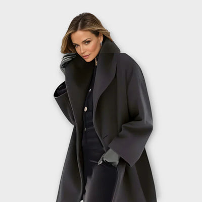 Emma – Windproof Wool Jacket