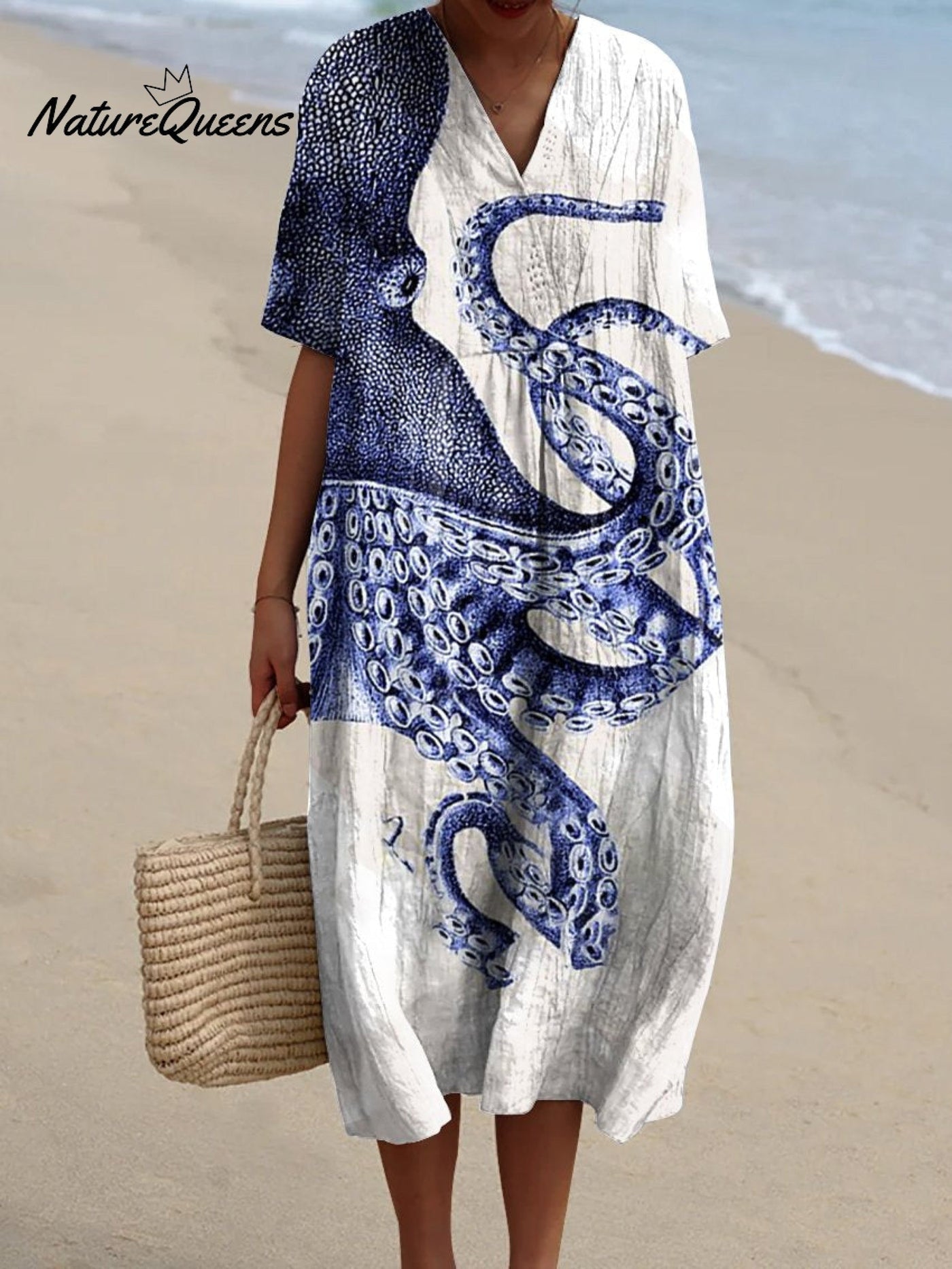 Tesseline | Sea Snail Dress - Limited Edition