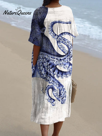 Tesseline | Sea Snail Dress - Limited Edition