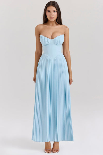 Sarah - Elegant Evening Dress