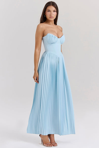 Sarah - Elegant Evening Dress