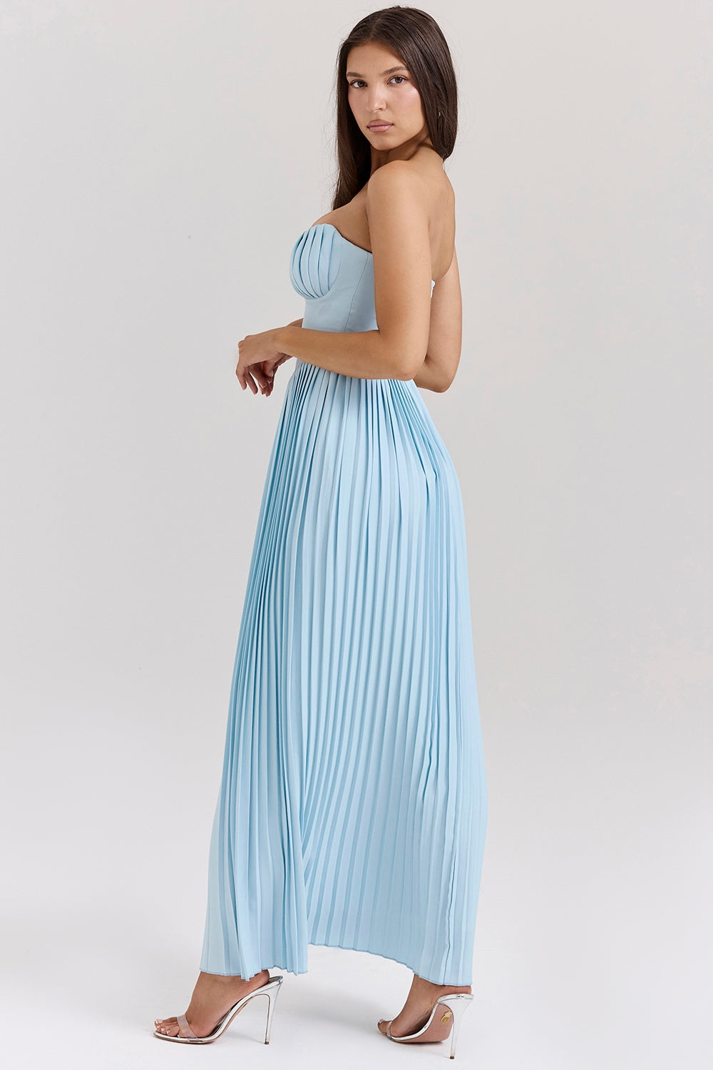 Sarah - Elegant Evening Dress
