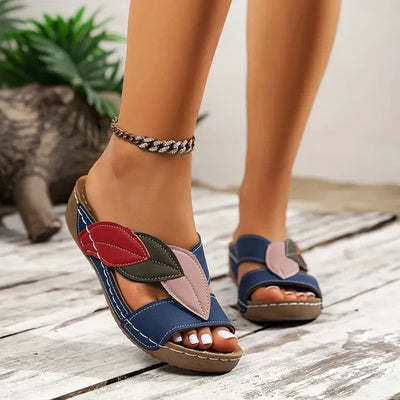 Solveig™ – Summer and Comfortable Slip-On Sandals