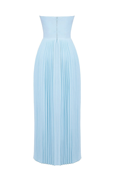 Sarah - Elegant Evening Dress