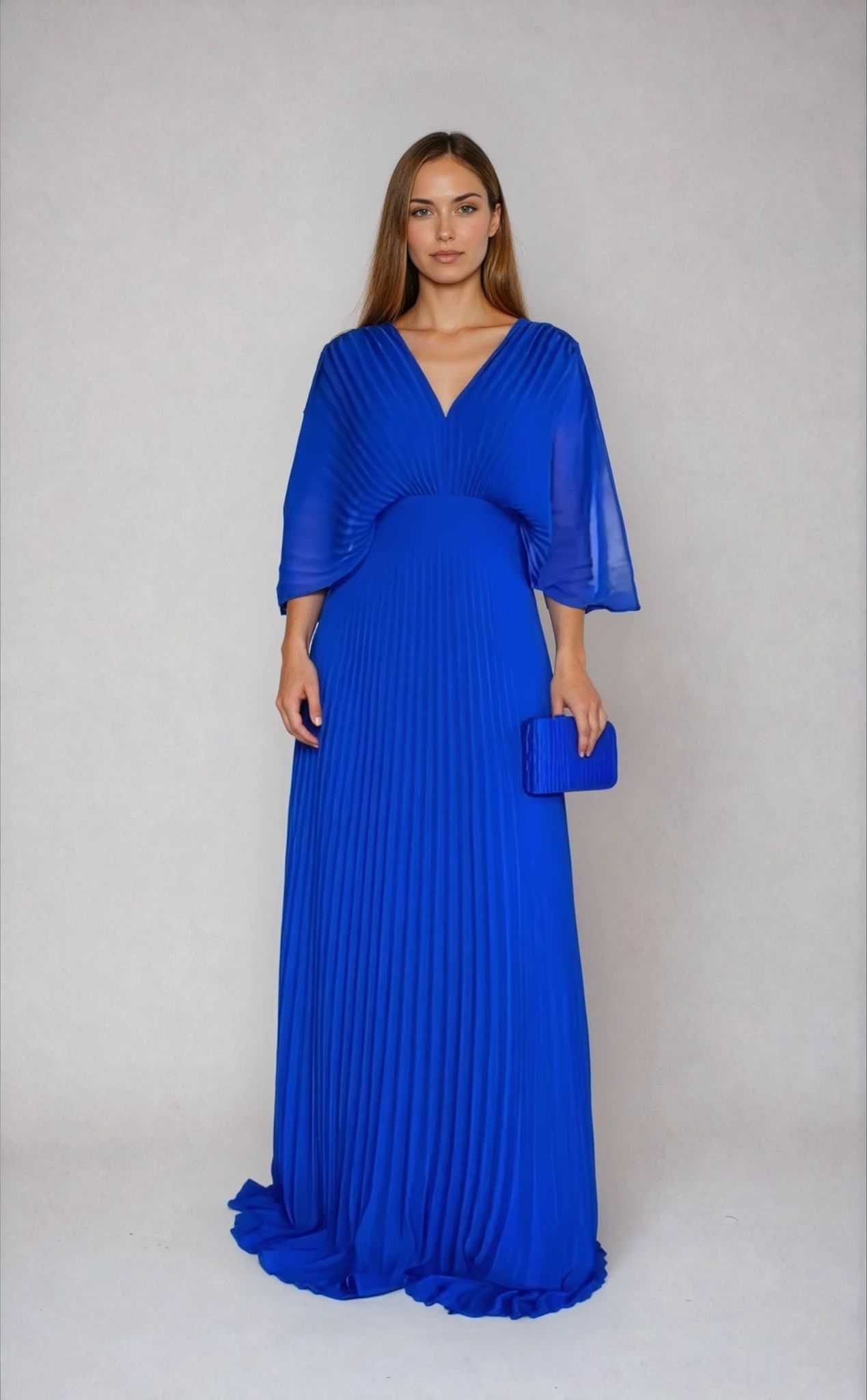 Classic™ | Classic Pleated Dress