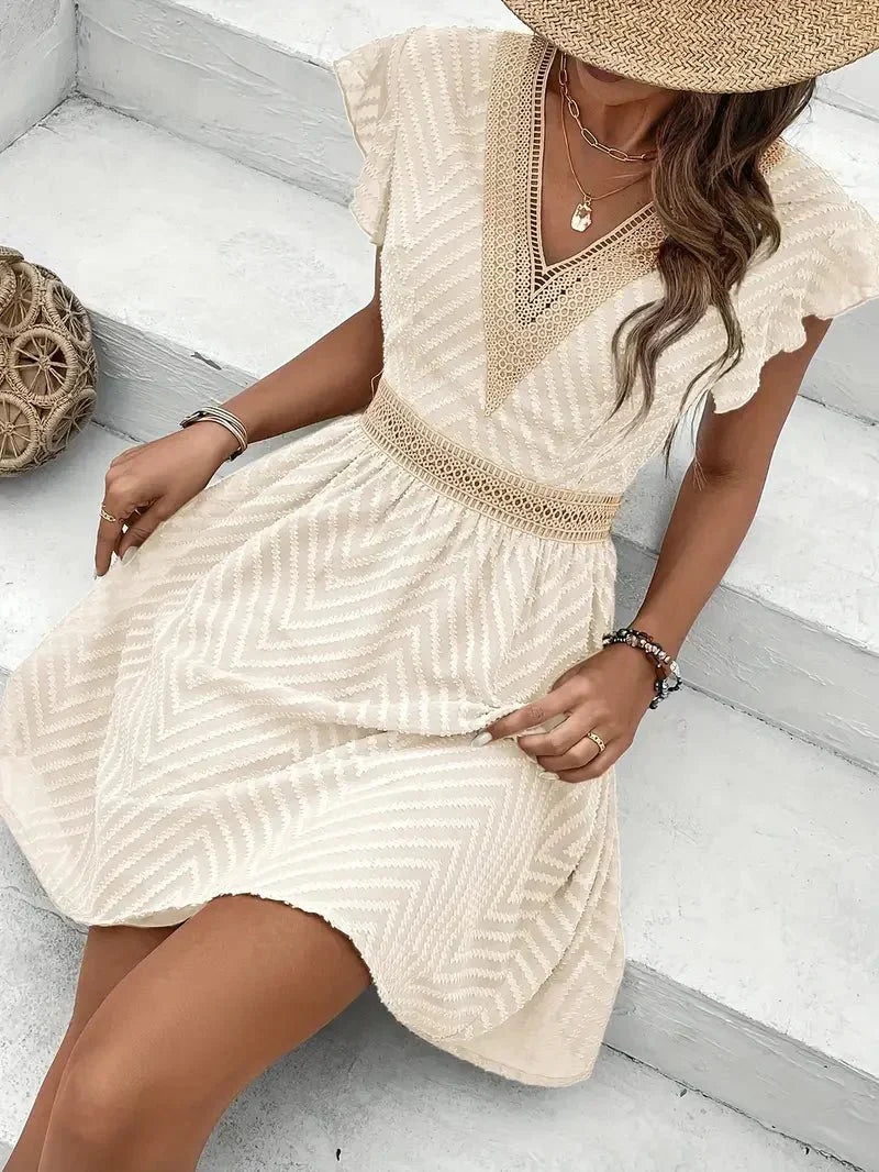 Rive™ | Elegant and Comfortable Dress