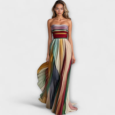 Vittoria™ | Long Dress Made of Premium Fabric