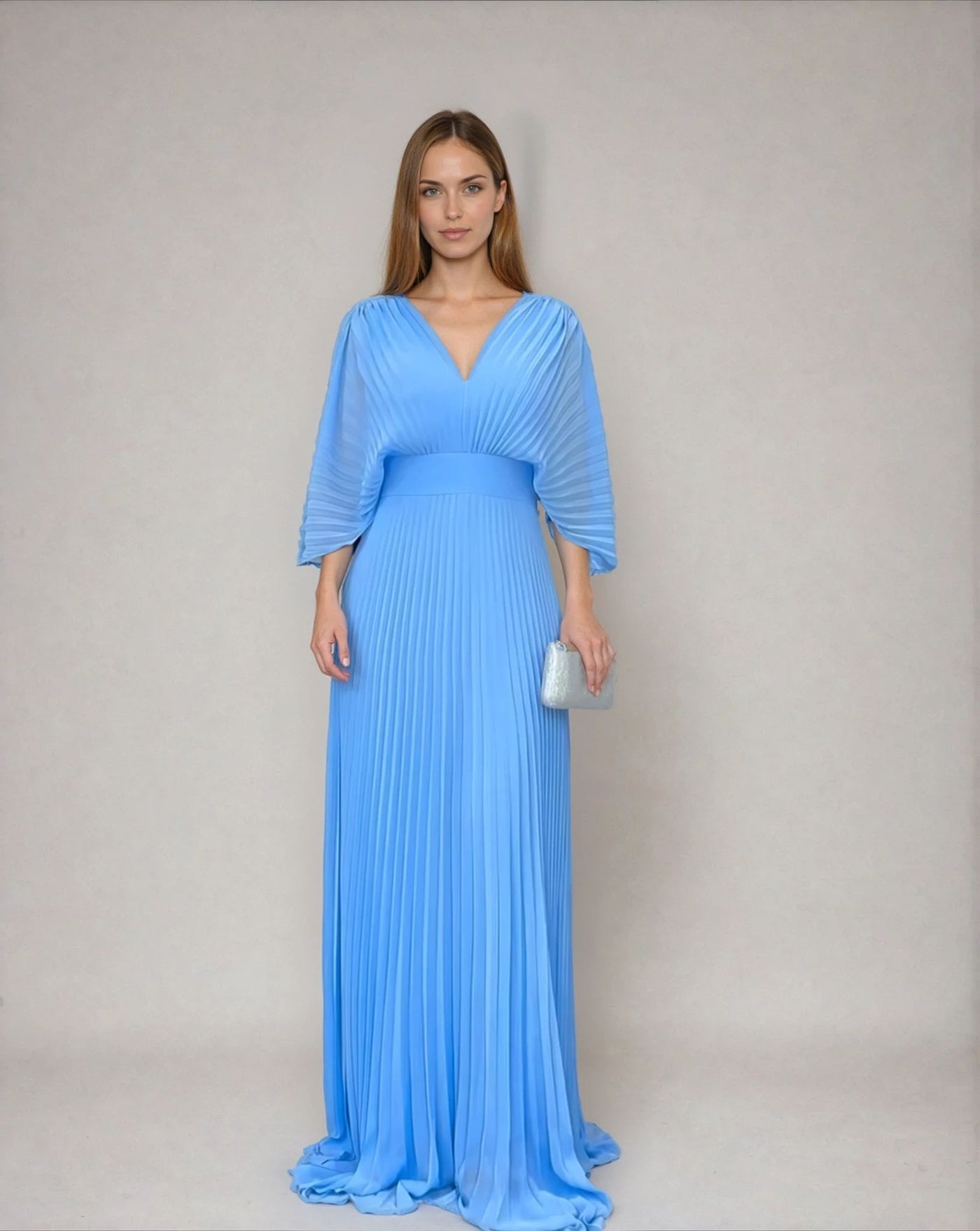 Classic™ | Classic Pleated Dress