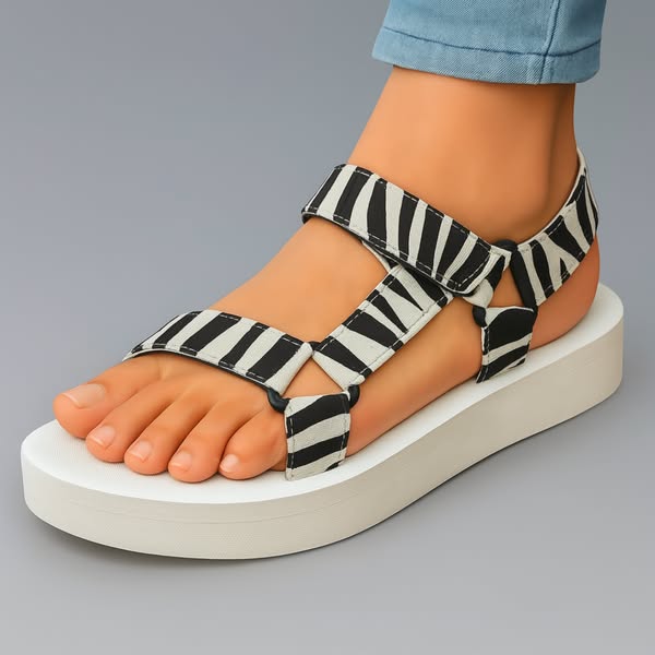 Tanja™ – High-quality orthopedic sandals