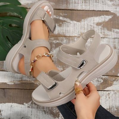 Gitte | Comfortable Adjustable Sandals