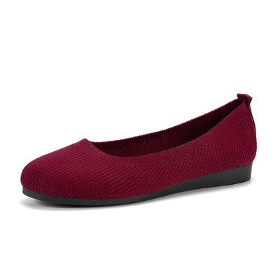KAMILA™ ORTHOPEDIC BALLET FLATS | Walk Pain-Free – in Style
