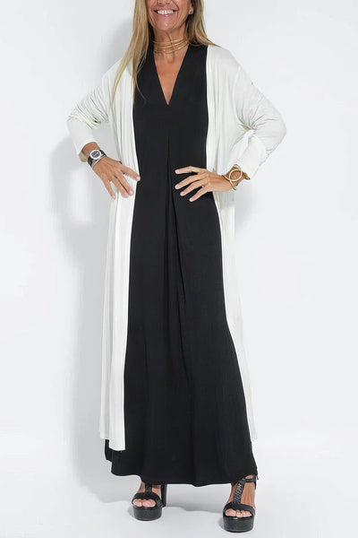 ELISE – Elegant Maxi Dress